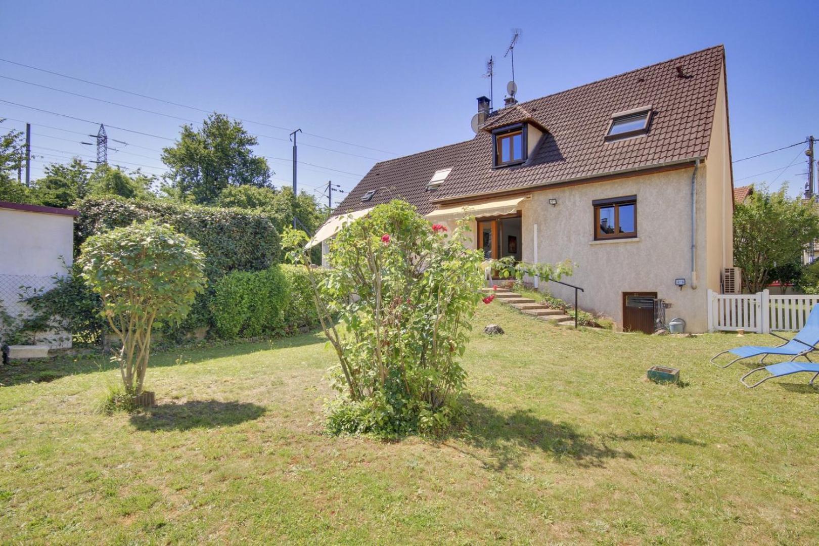 Authentique Demeure Familiale A Neuilly-Sur-Marne Ξενοδοχείο Εξωτερικό φωτογραφία