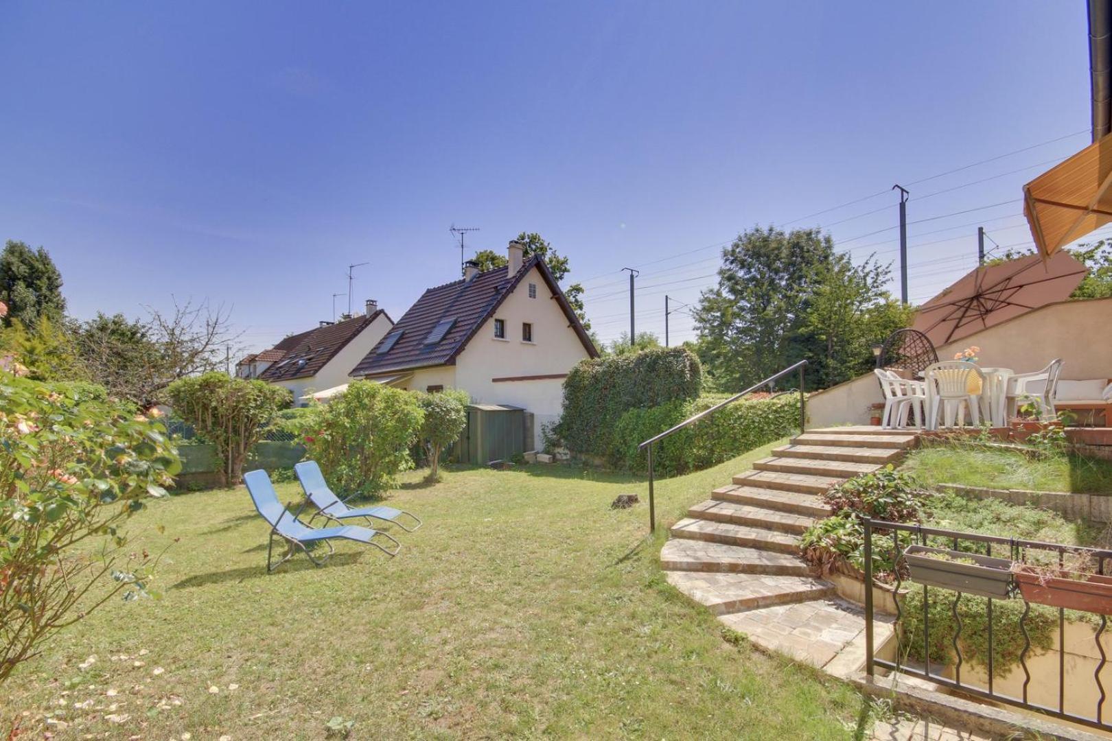 Authentique Demeure Familiale A Neuilly-Sur-Marne Ξενοδοχείο Εξωτερικό φωτογραφία